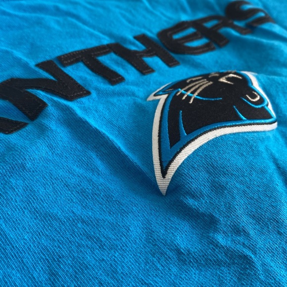 Carolina Panthers NFL team apparel t-shirt - Picture 6 of 17